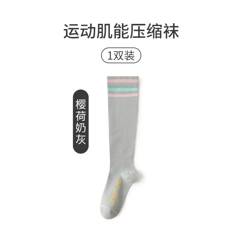Thismuch Women's Compression Socks For Fitness And Yoga