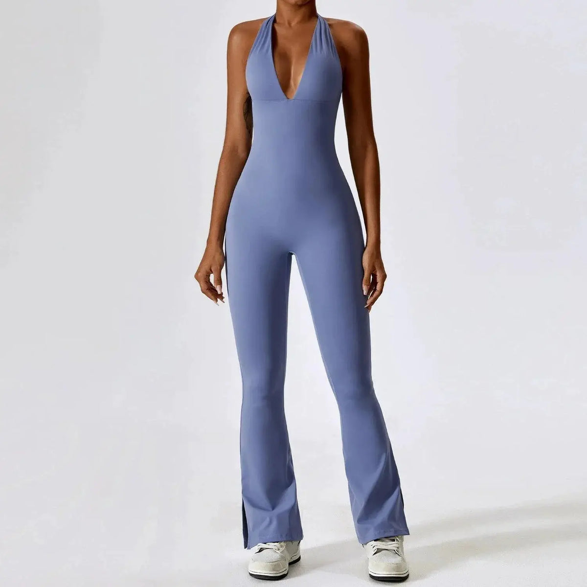 Ultimate Yoga Jumpsuit For Active Women Comfort And Style