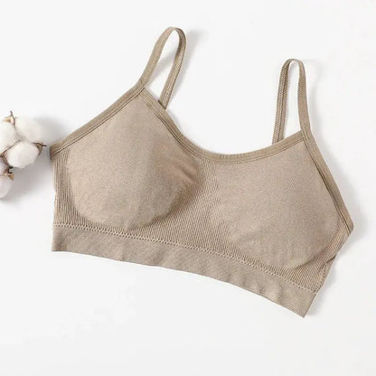 Sleek Seamless Push Up Bra For Ultimate Comfort And Style