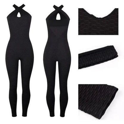 Infilar Yoga Bodysuit Set Elevate Workout Performance