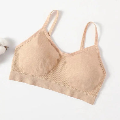 Sleek Seamless Push Up Bra For Ultimate Comfort And Style