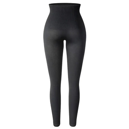 High Waist Tummy Control Leggings For Women Slimming Shaper