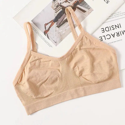 Sleek Seamless Push Up Bra For Ultimate Comfort And Style