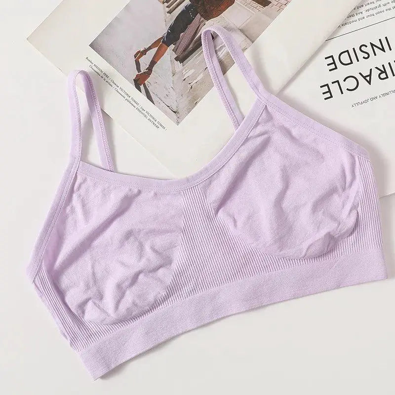 Sleek Seamless Push Up Bra For Ultimate Comfort And Style