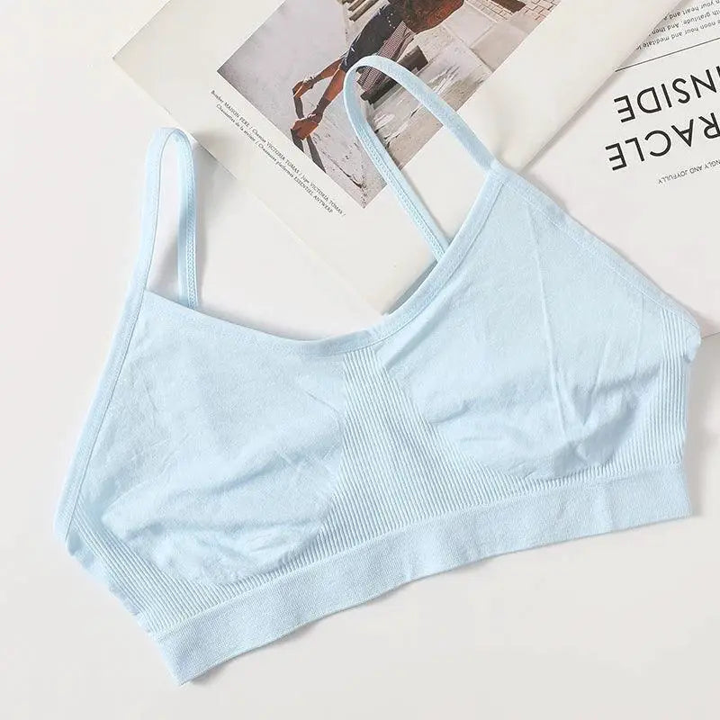 Sleek Seamless Push Up Bra For Ultimate Comfort And Style