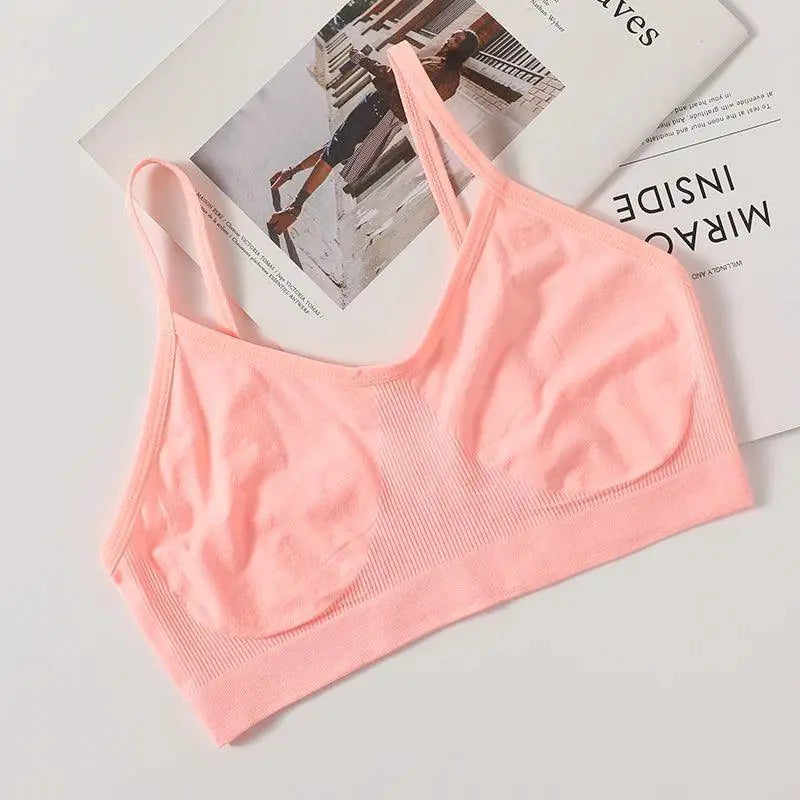 Sleek Seamless Push Up Bra For Ultimate Comfort And Style
