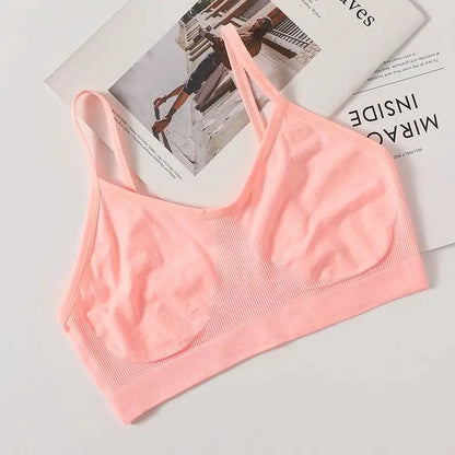 Sleek Seamless Push Up Bra For Ultimate Comfort And Style
