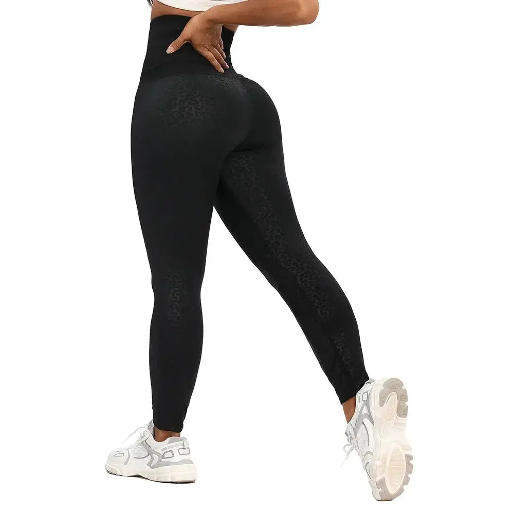 Tummy Control Corset Leggings Fitness High Waist Shapewear