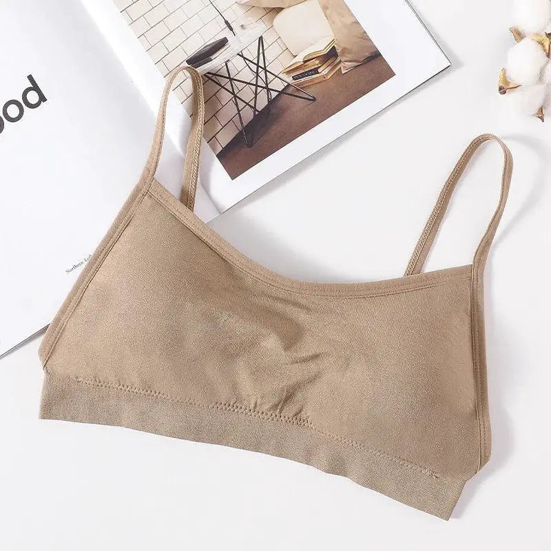 Sleek Seamless V Neck Crop Top Breathable Fitness Outfit