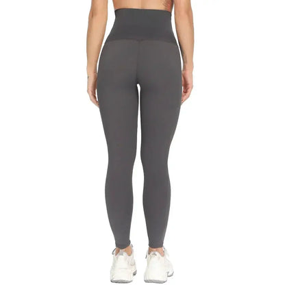 Tummy Control Corset Leggings Fitness High Waist Shapewear