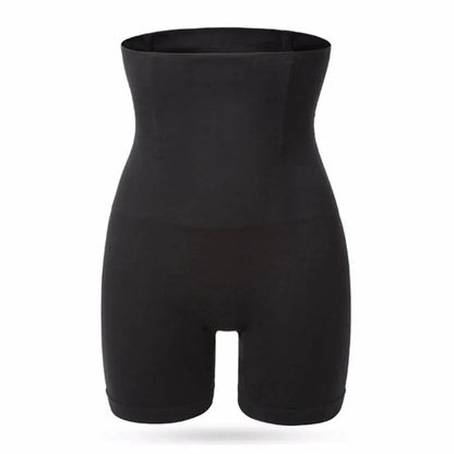 High Waist Shaper Yoga Shorts for Women Tummy Control