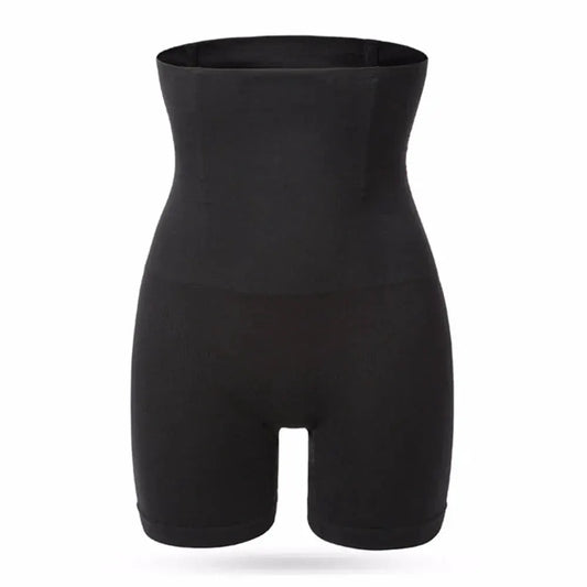 High Waist Shaper Yoga Shorts for Women Tummy Control