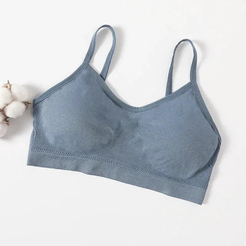 Sleek Seamless Push Up Bra For Ultimate Comfort And Style