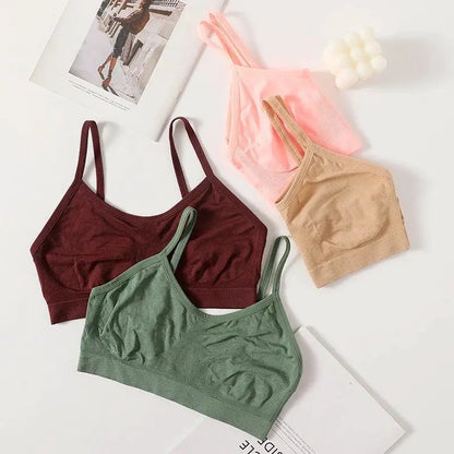 Sleek Seamless Push Up Bra For Ultimate Comfort And Style