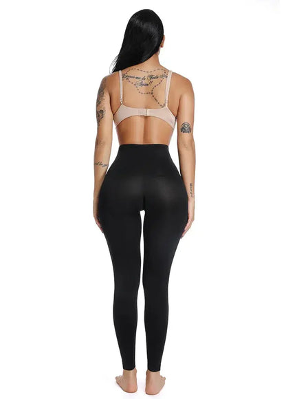 Compression Leggings For Women High Waist Anti Cellulite