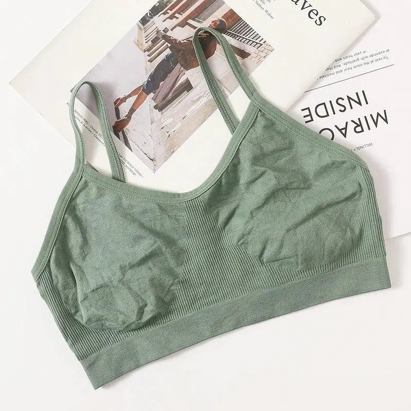 Sleek Seamless Push Up Bra For Ultimate Comfort And Style