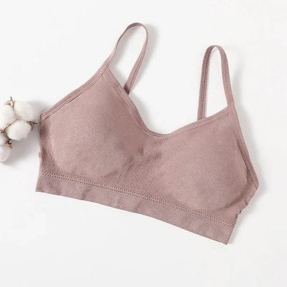 Sleek Seamless Push Up Bra For Ultimate Comfort And Style