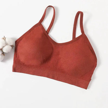 Sleek Seamless Push Up Bra For Ultimate Comfort And Style