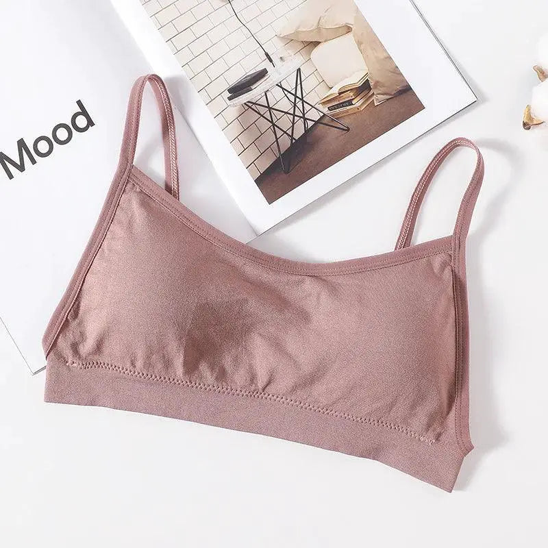 Sleek Seamless V Neck Crop Top Breathable Fitness Outfit