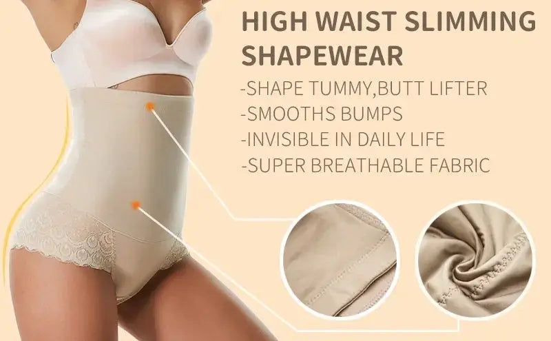 High Waist Anti Cellulite Compression Leggings Tummy Control