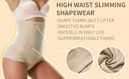 High Waist Anti Cellulite Compression Leggings Tummy Control