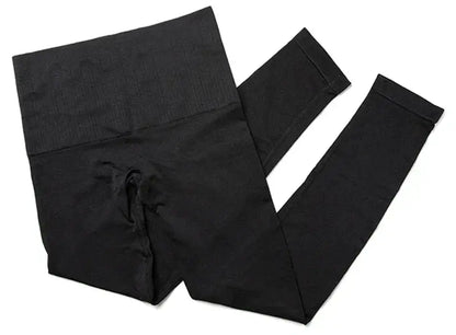 Compression Leggings For Women High Waist Anti Cellulite