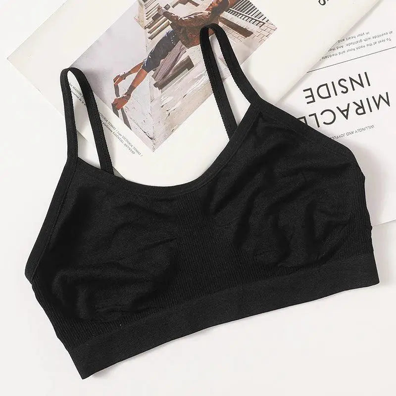 Sleek Seamless Push Up Bra For Ultimate Comfort And Style