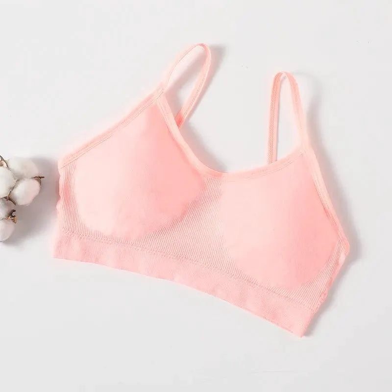 Sleek Seamless Push Up Bra For Ultimate Comfort And Style
