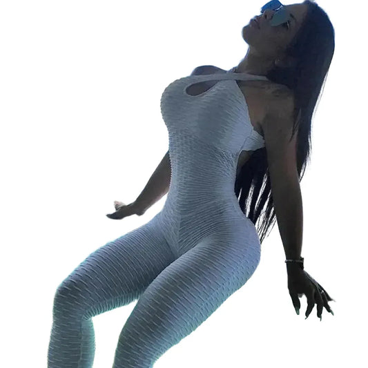 Infilar Yoga Bodysuit Set Elevate Workout Performance