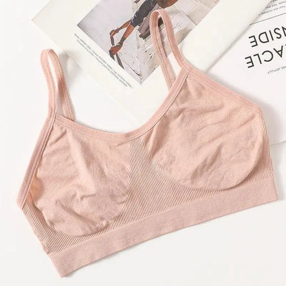 Sleek Seamless Push Up Bra For Ultimate Comfort And Style