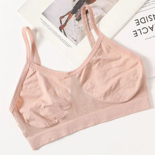 Sleek Seamless Push Up Bra For Ultimate Comfort And Style