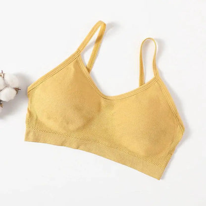 Sleek Seamless Push Up Bra For Ultimate Comfort And Style