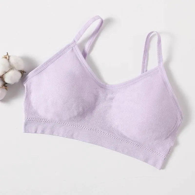 Sleek Seamless Push Up Bra For Ultimate Comfort And Style