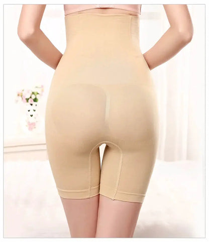 High Waist Shaper Yoga Shorts for Women Tummy Control
