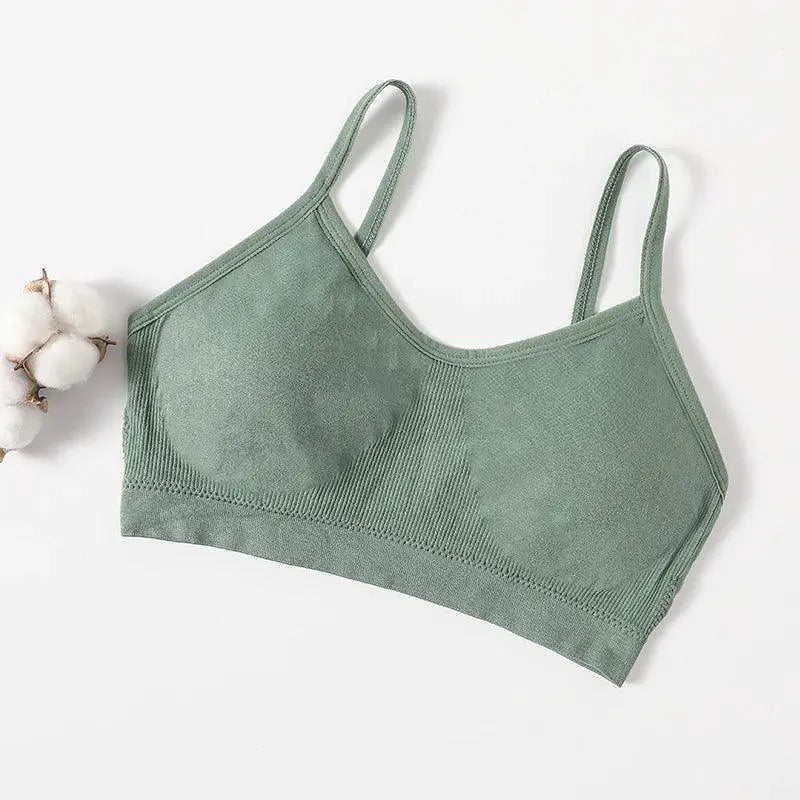 Sleek Seamless Push Up Bra For Ultimate Comfort And Style