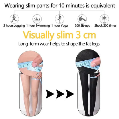 Compression Leggings For Women High Waist Anti Cellulite