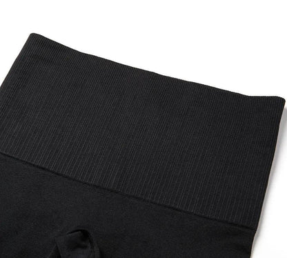 High Waist Tummy Control Leggings For Women Slimming Shaper