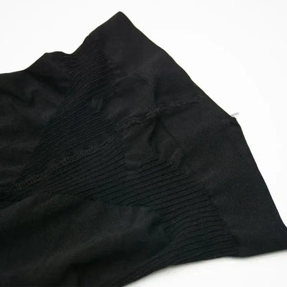 High Waist Anti Cellulite Compression Leggings Tummy Control