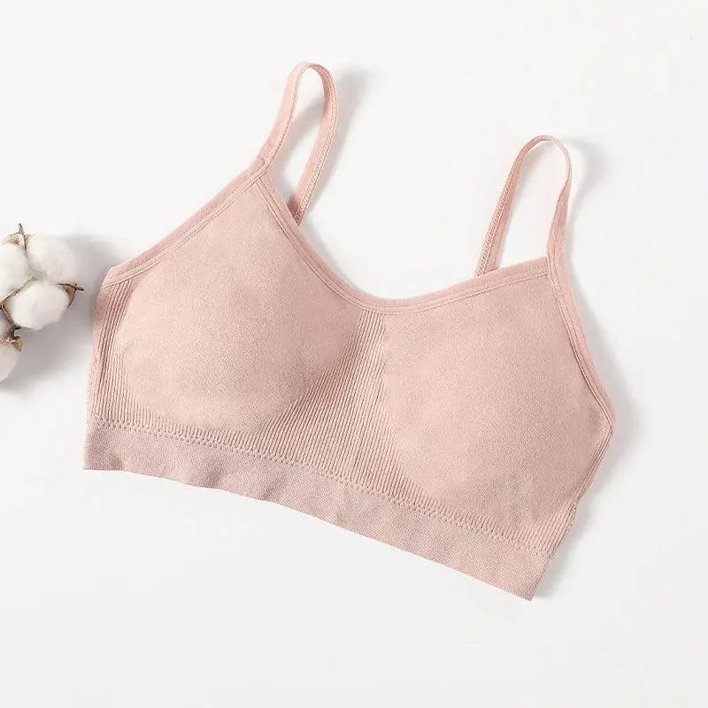 Sleek Seamless Push Up Bra For Ultimate Comfort And Style