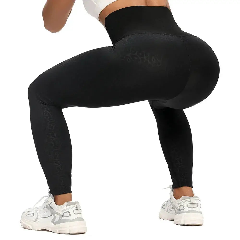 Tummy Control Corset Leggings Fitness High Waist Shapewear
