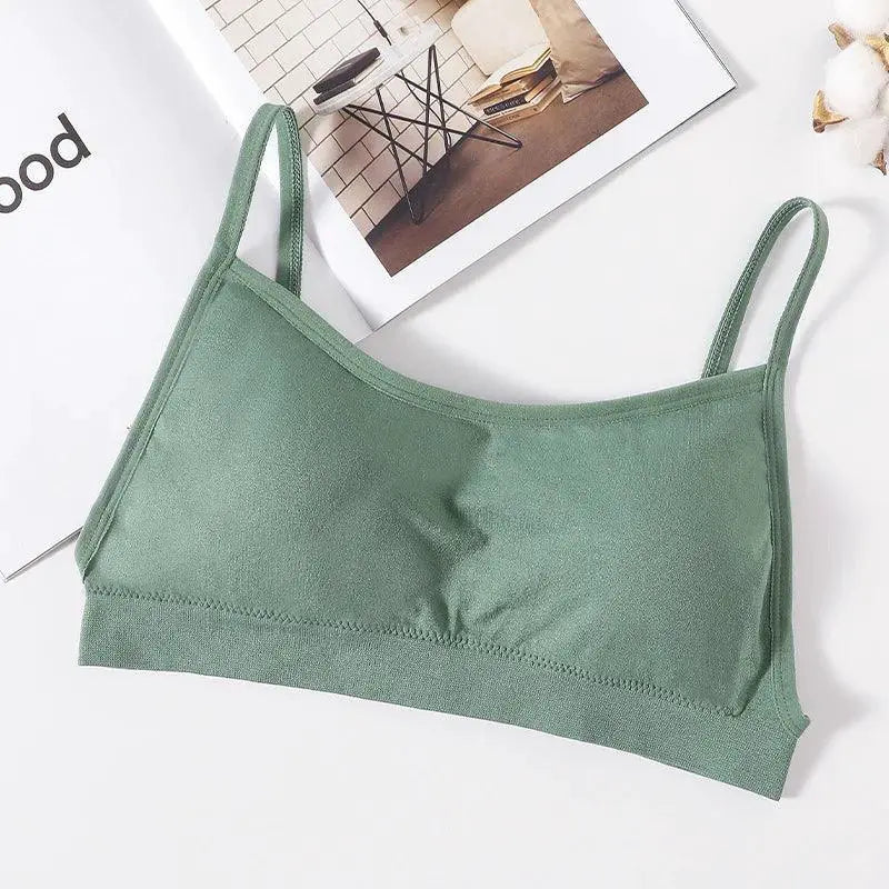 Sleek Seamless V Neck Crop Top Breathable Fitness Outfit