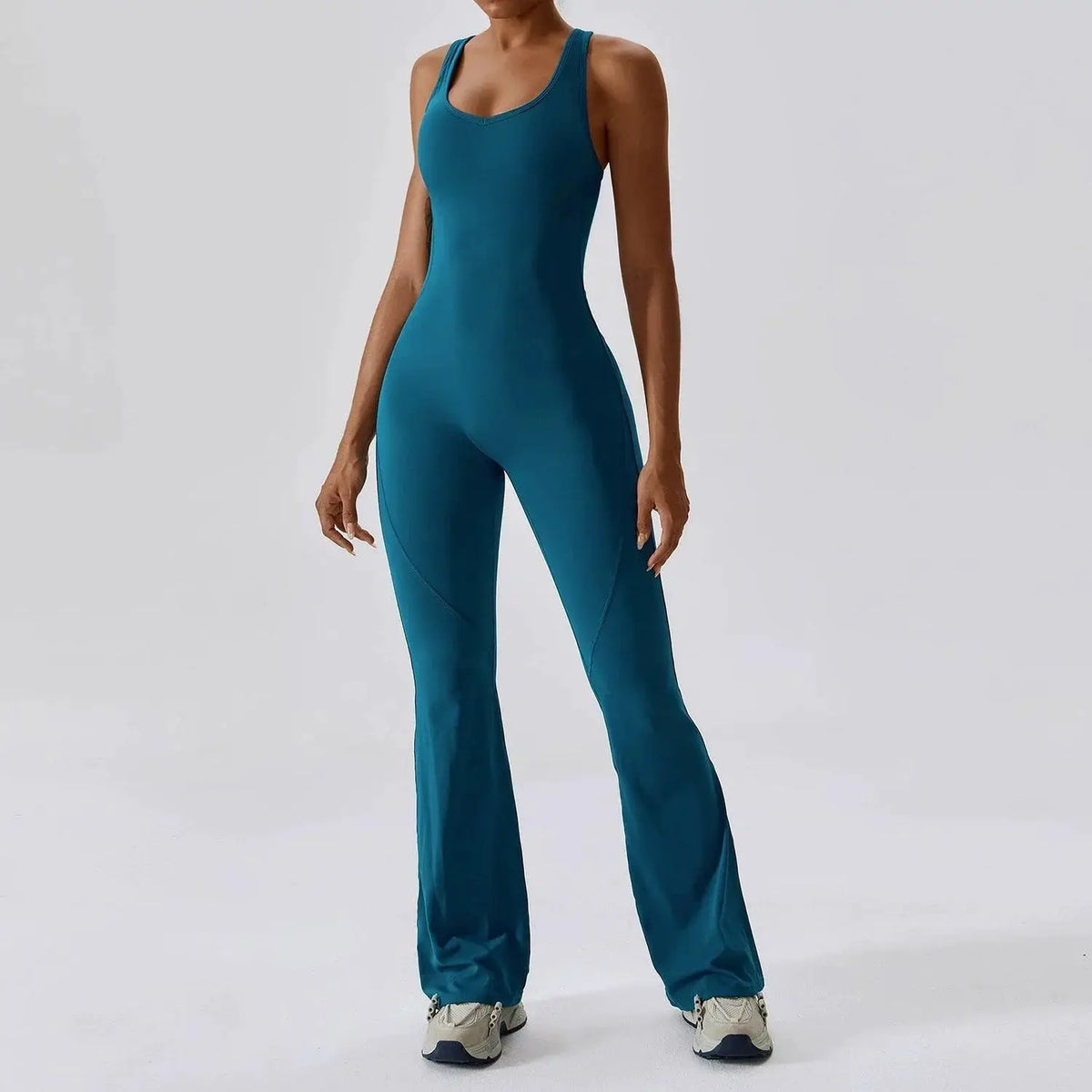 Women Yoga Jumpsuit Quick Dry Activewear For Workout