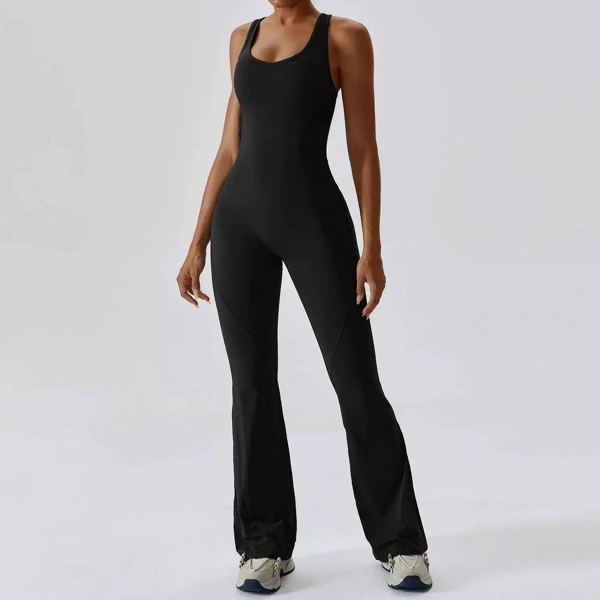 Women Yoga Jumpsuit Quick Dry Activewear For Workout