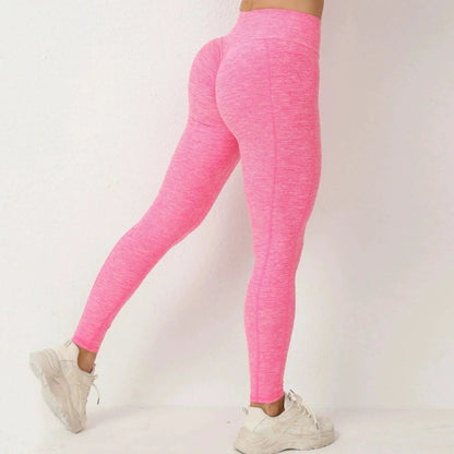 Skinny Yoga Leggings High Waist Fitness For Ultimate Comfort