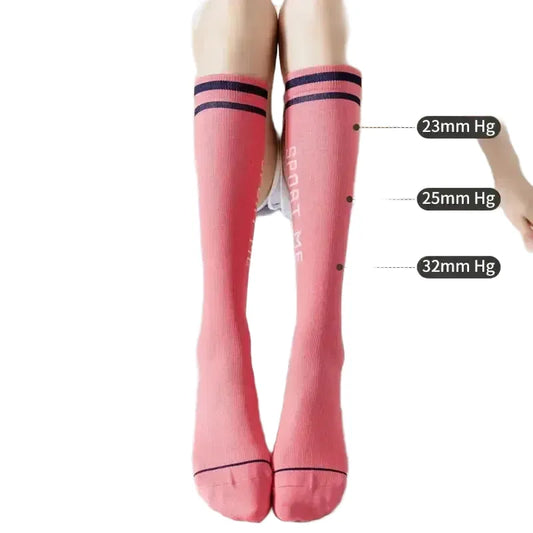 Thismuch Women's Compression Socks For Fitness And Yoga