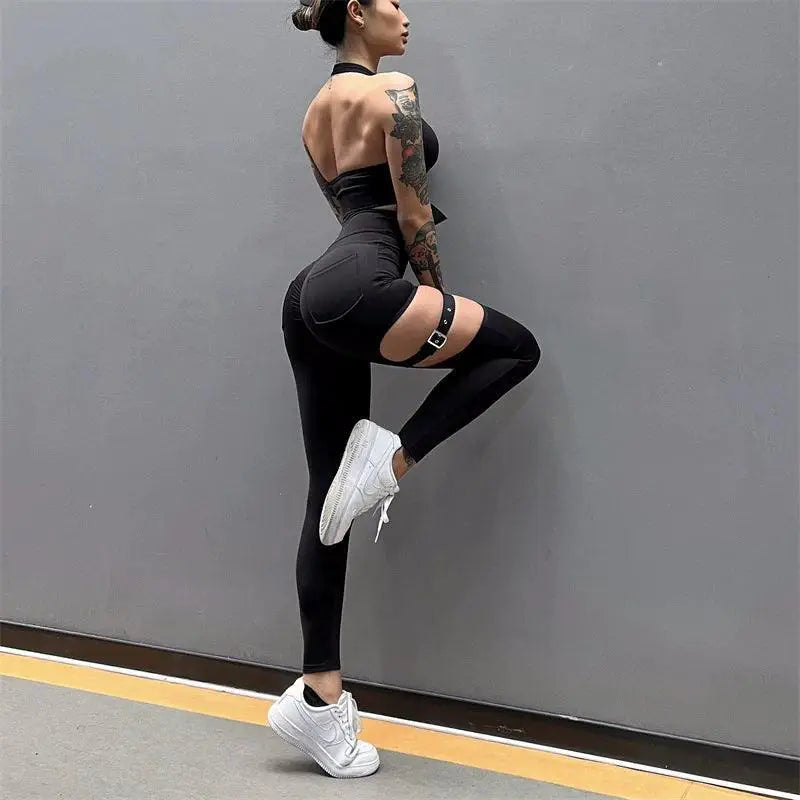 Bubble Wrap Nude Feel Sports Bra For Yoga And Running Gear