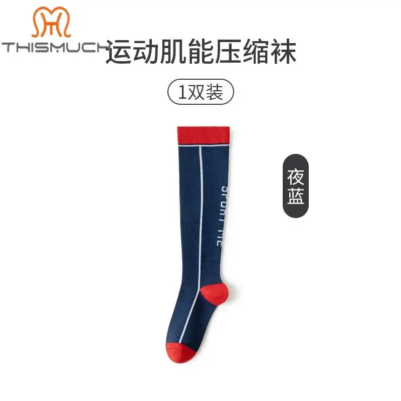 Thismuch Women's Compression Socks For Fitness And Yoga
