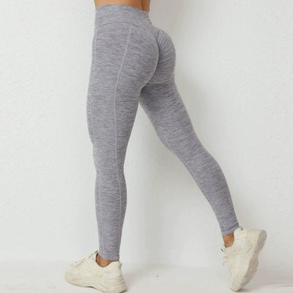 Skinny Yoga Leggings High Waist Fitness For Ultimate Comfort
