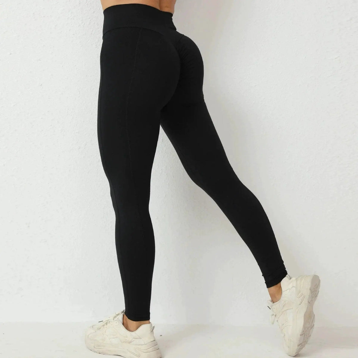 Skinny Yoga Leggings High Waist Fitness For Ultimate Comfort