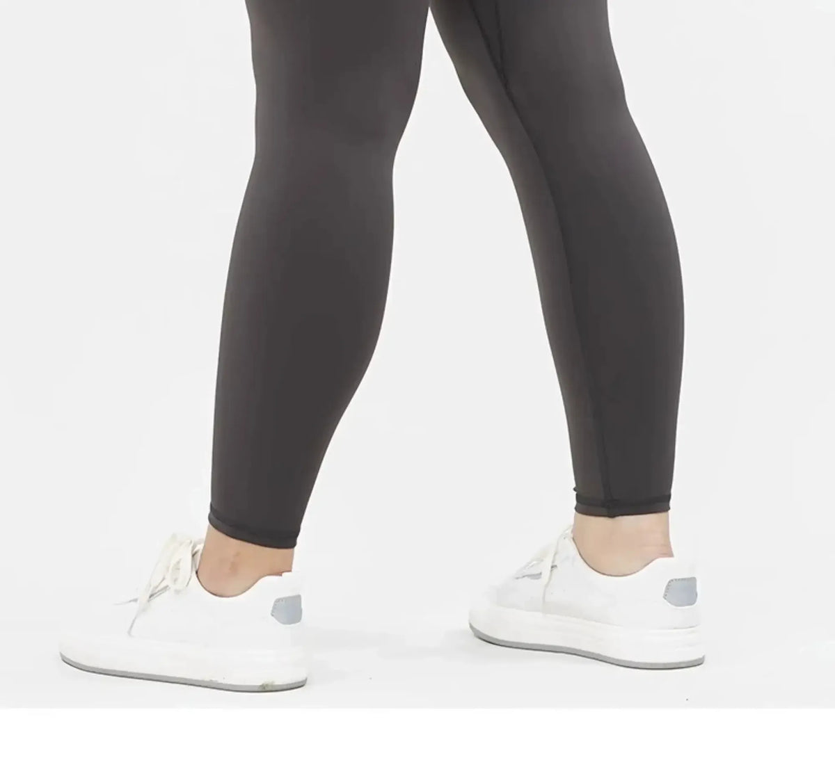 Plus Size High Waist Hip Lift Yoga Running Pants For Women